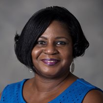 Photo of Celeste Richards