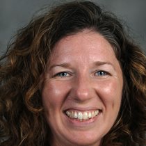 Photo of Claudia Sparks