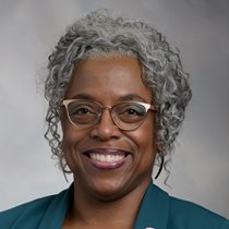 Photo of Charlotte Williams
