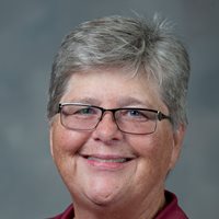 Headshot of Joyce Davis.