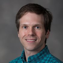 Photo of David Buck