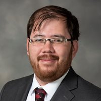 Headshot of David Jiang.