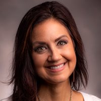 Headshot of Danielle Lake.