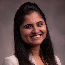 Photo of Dhvani Toprani
