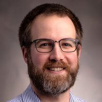 Headshot of Eric Brown.