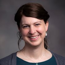 Photo of Emily Evans