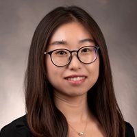 Headshot of Emily Wang.