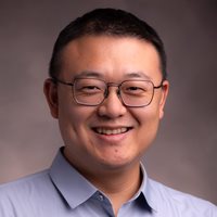 Headshot of Feng Dong.