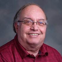 Photo of Fred Johnson