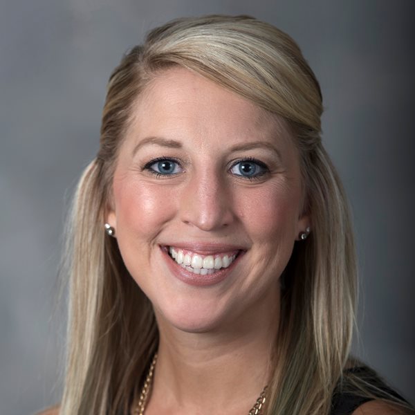 Photo of Gretchen Bruesehoff