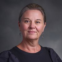 Headshot of Guylene Deasy.