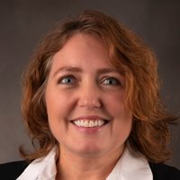 Headshot of Jillian Auditori.