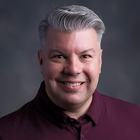 Headshot of Jacob Brent.