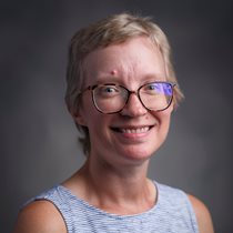 Photo of Jennie Goforth