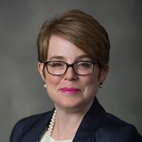 Headshot of Jessica Hill.