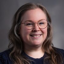 Photo of Jill McSweeney