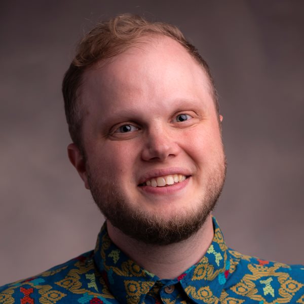 Photo of John Moses-Brownson