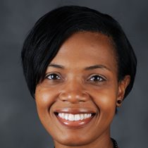 Photo of Janelle Ellis-Holloway