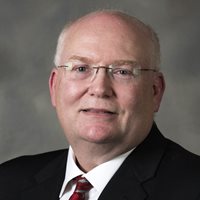 Headshot of John Wimmer.