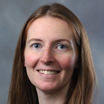 Photo of Kristin Barrier