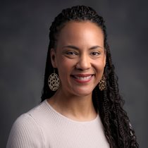 Photo of Keshia Gee