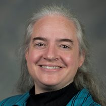 Photo of Kim Pyne