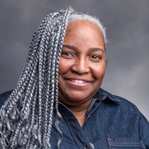 Photo of Angie Reid