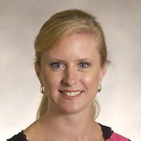 Headshot of Kimberly Rippy.