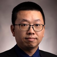 Headshot of Kem Zhang.