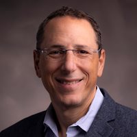 Headshot of Larry Burke.