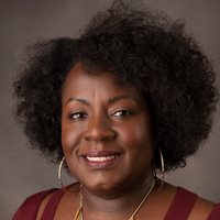 Headshot of Lakeisha Vance.