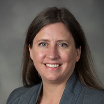 Photo of Margaret Chapman