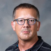 Photo of Mark Enfield