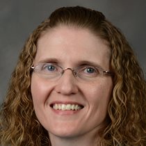 Photo of Michelle Martin