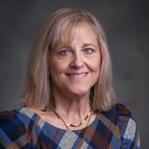 Photo of Melissa McBane