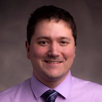 Headshot of Morgan Patrick.