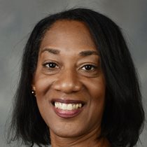 Photo of Naeemah Clark