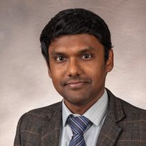 Photo of Pratheep K Paranthaman