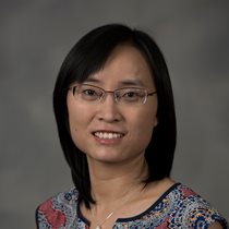 Photo of Qian Xu