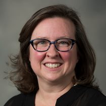 Photo of Rebecca Todd Peters