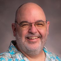 Photo of Alan Russell
