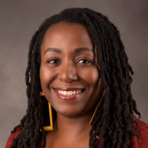 Photo of Stephanie Baker