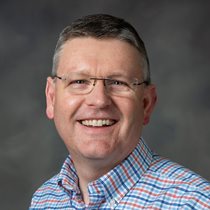 Photo of Stephen Byrd