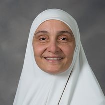Photo of Shereen Elgamal