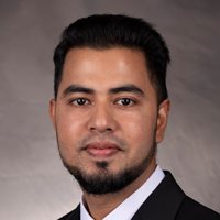 Headshot of Sam Islam.