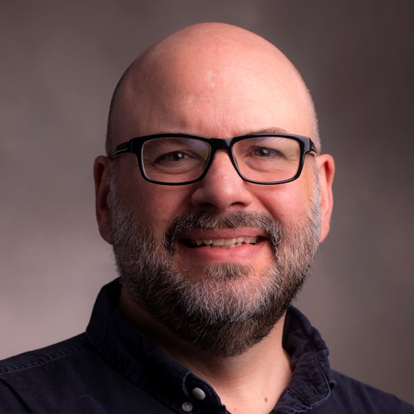 Photo of Scott Proudfit