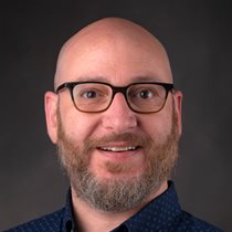 Photo of Stephen Bloch-Schulman