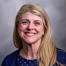 Photo of Stacey Thomas