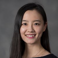 Headshot of Xin Liu.