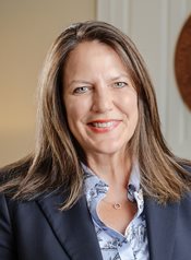 Headshot of Connie Book